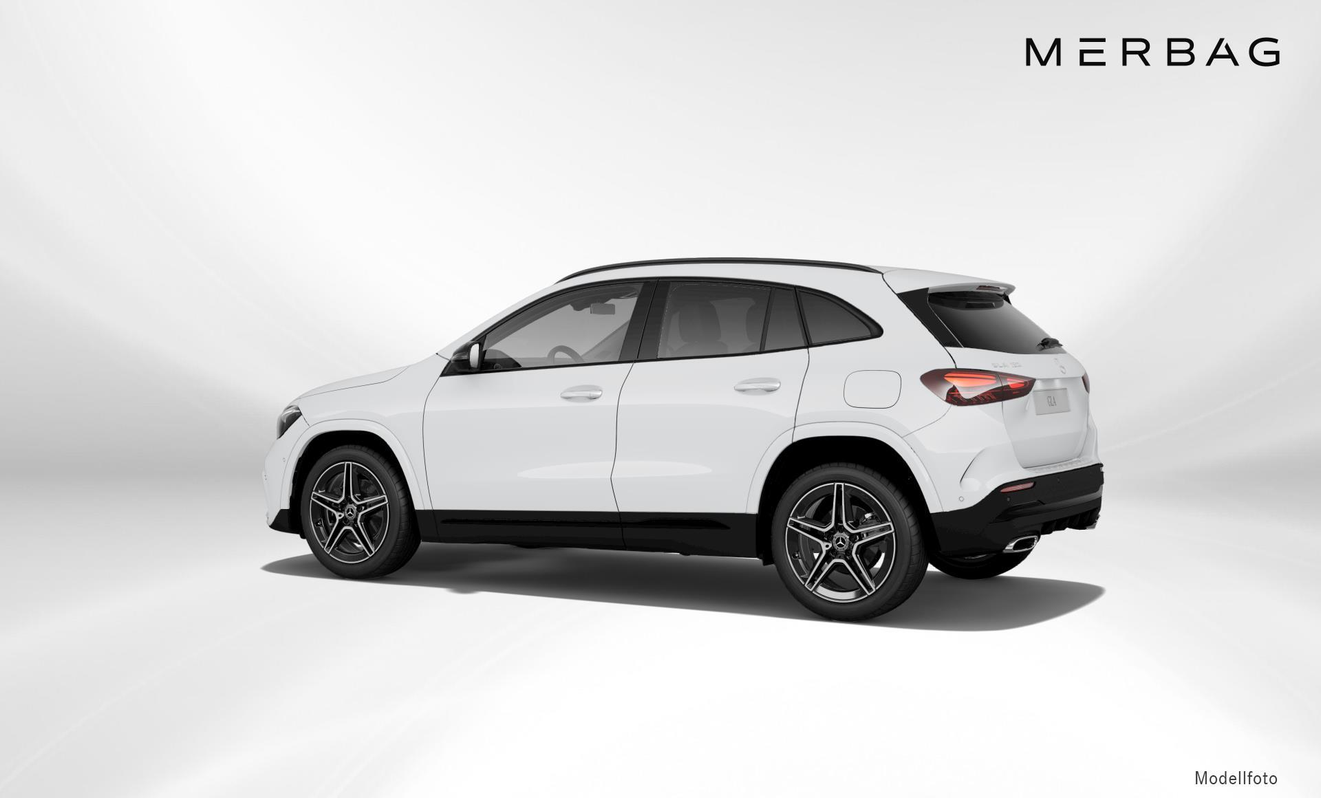 Mercedes-Benz - GLA 180 Österreich-Edition AMG Line Facelift