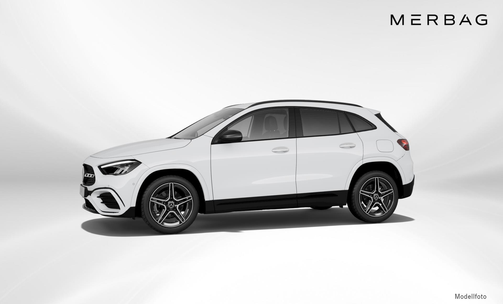 Mercedes-Benz - GLA 180 Österreich-Edition AMG Line Facelift