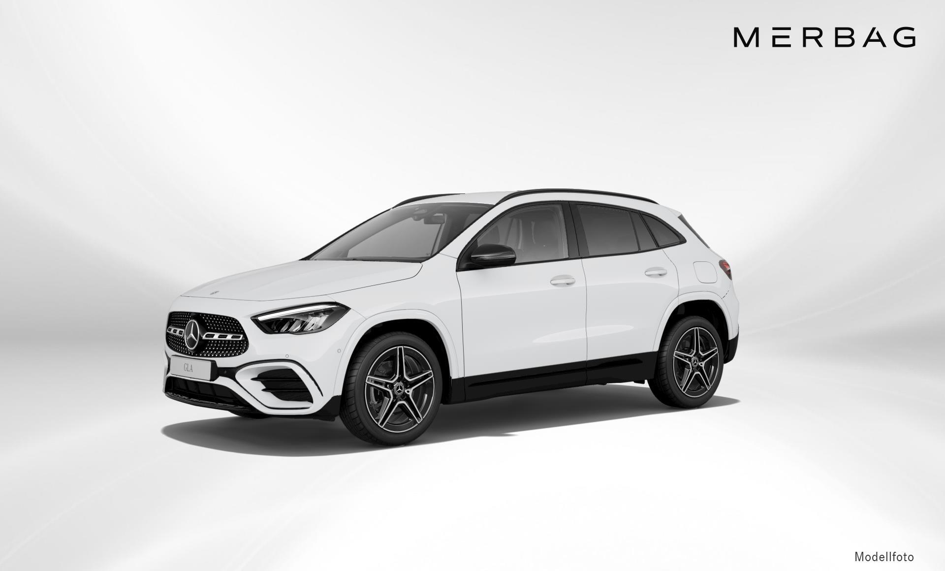 Mercedes-Benz - GLA 180 Österreich-Edition AMG Line Facelift
