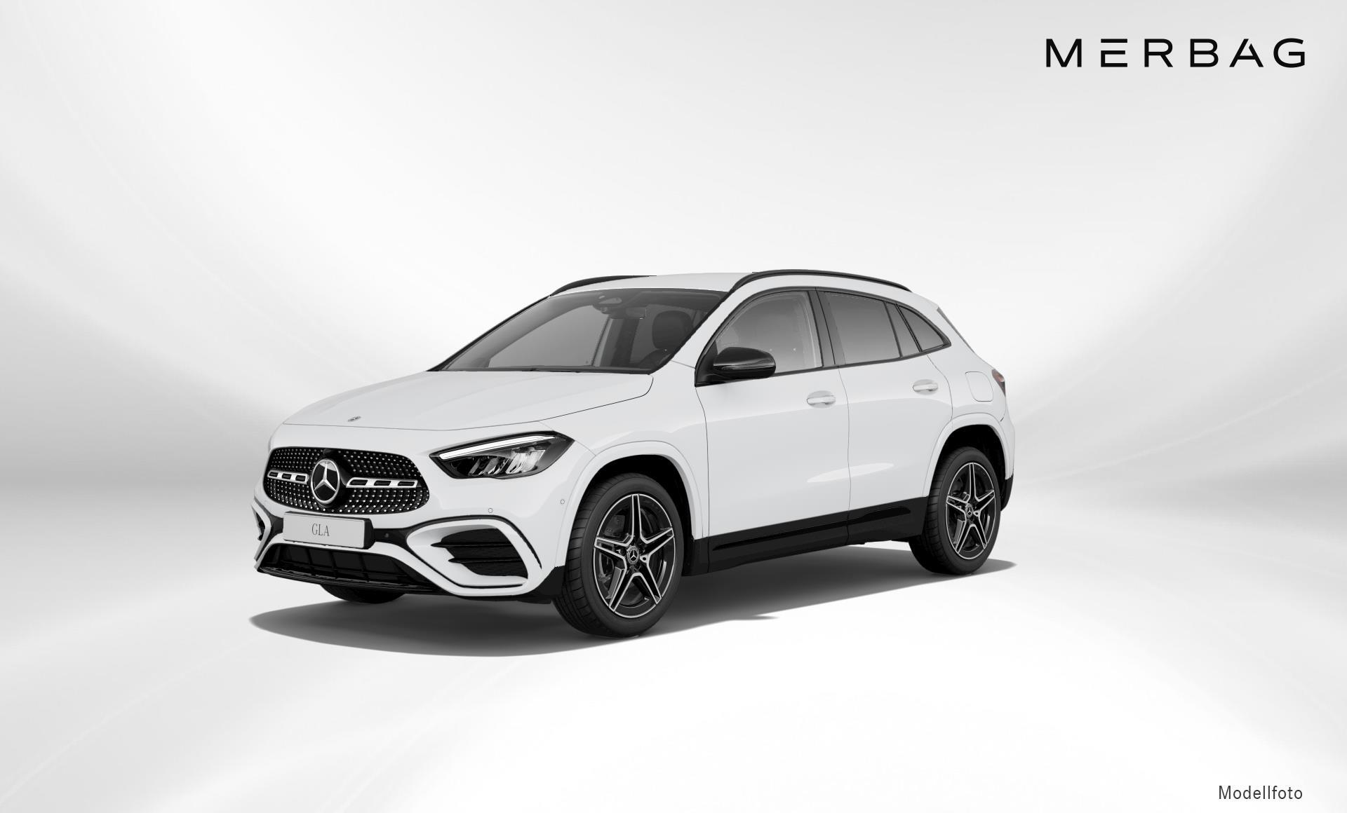 Mercedes-Benz - GLA 180 Österreich-Edition AMG Line Facelift