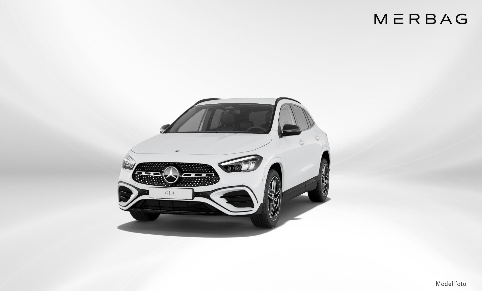 Mercedes-Benz - GLA 180 Österreich-Edition AMG Line Facelift