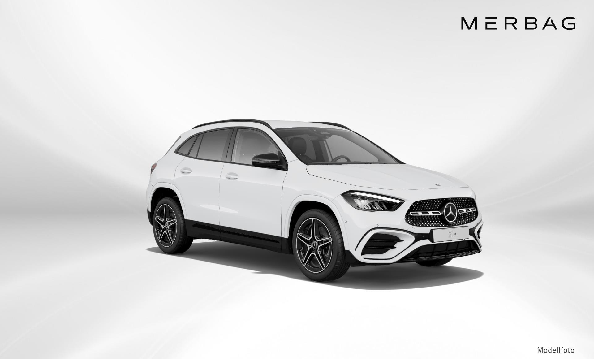 Mercedes-Benz - GLA 180 Österreich-Edition AMG Line Facelift