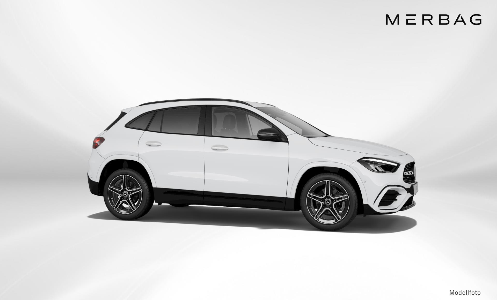 Mercedes-Benz - GLA 180 Österreich-Edition AMG Line Facelift