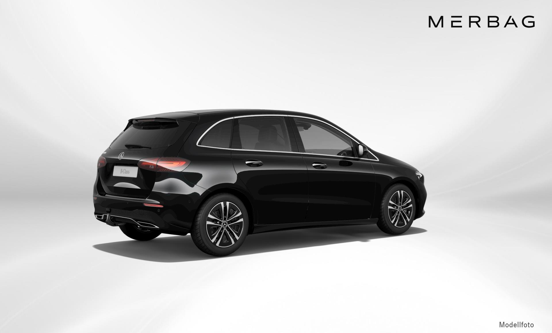 Mercedes-Benz - B 180 Österreich-Edition Progressive Line Facelift