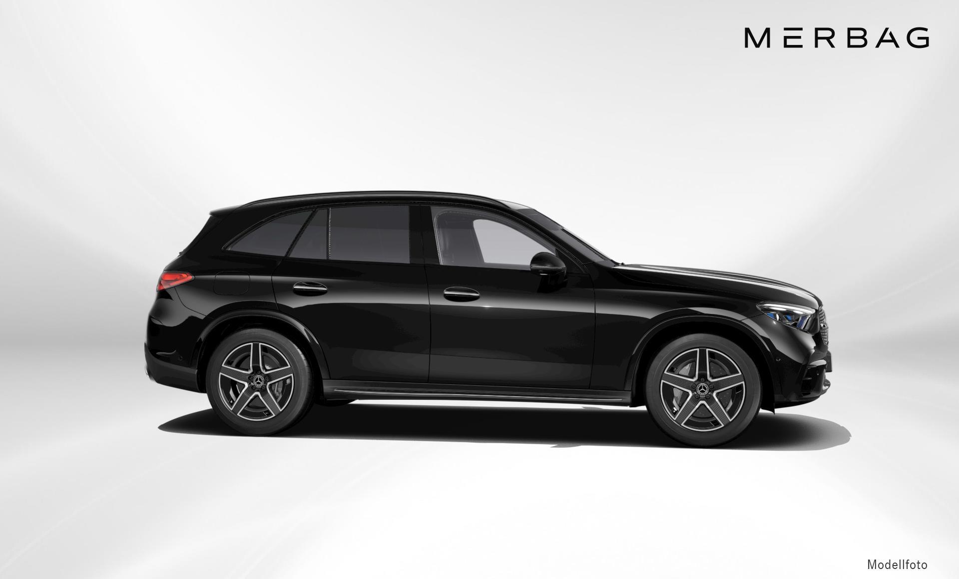 Mercedes-Benz - GLC 300 de 4MATIC mit EQ Hybrid Technologie Österr