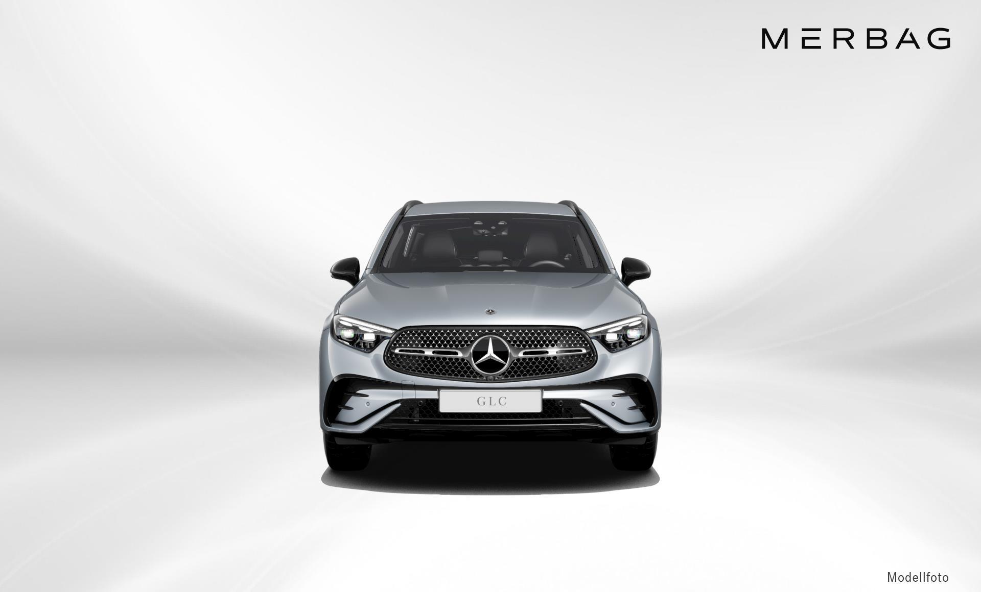 Mercedes-Benz - GLC 300 de AMG Line,Premium