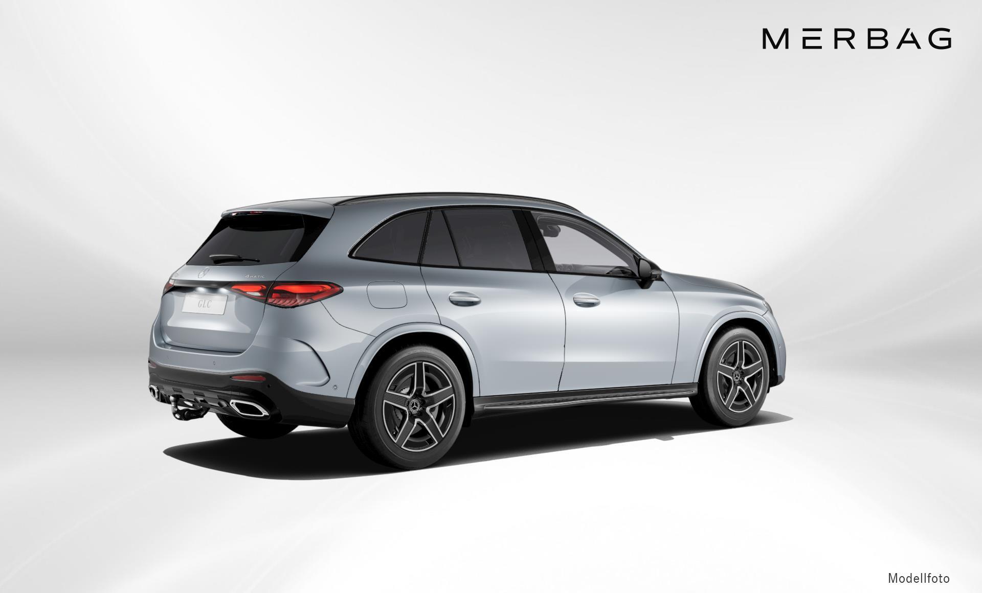 Mercedes-Benz - GLC 300 de AMG Line,Premium