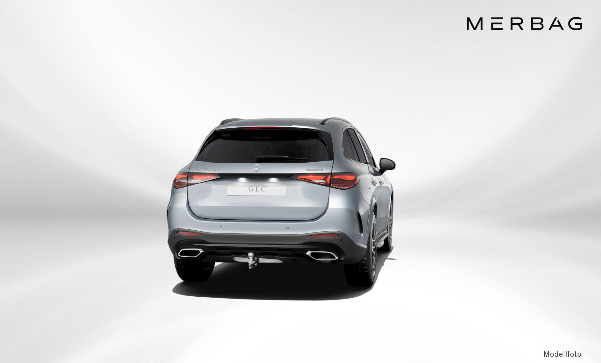 Mercedes-Benz - GLC 300 de AMG Line,Premium