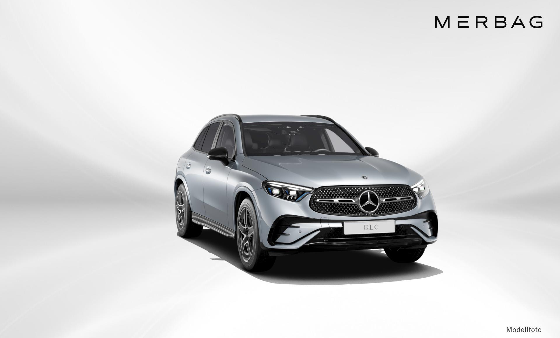 Mercedes-Benz - GLC 300 de AMG Line,Premium