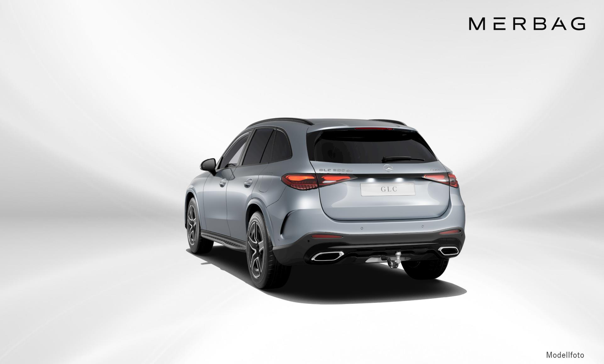 Mercedes-Benz - GLC 300 de AMG Line,Premium