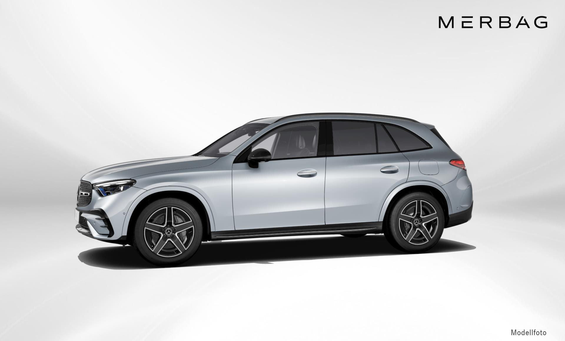 Mercedes-Benz - GLC 300 de AMG Line,Premium