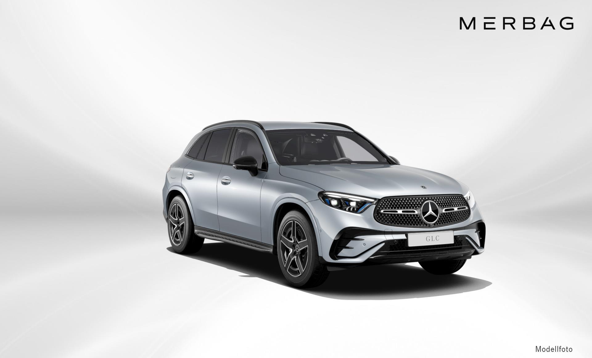 Mercedes-Benz - GLC 300 de AMG Line,Premium