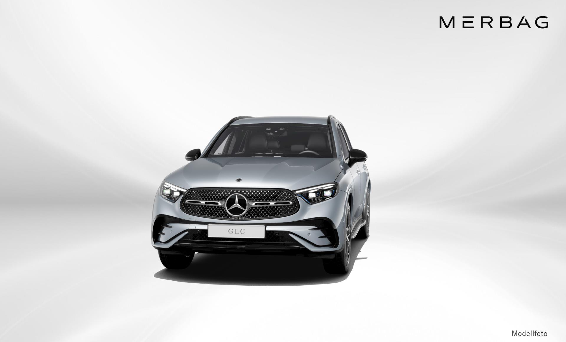 Mercedes-Benz - GLC 300 de AMG Line,Premium