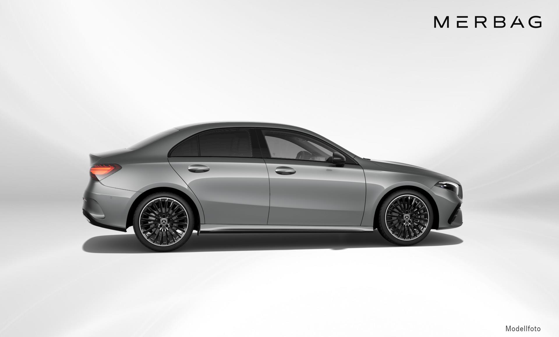 Mercedes-Benz - A 200 d Limousine