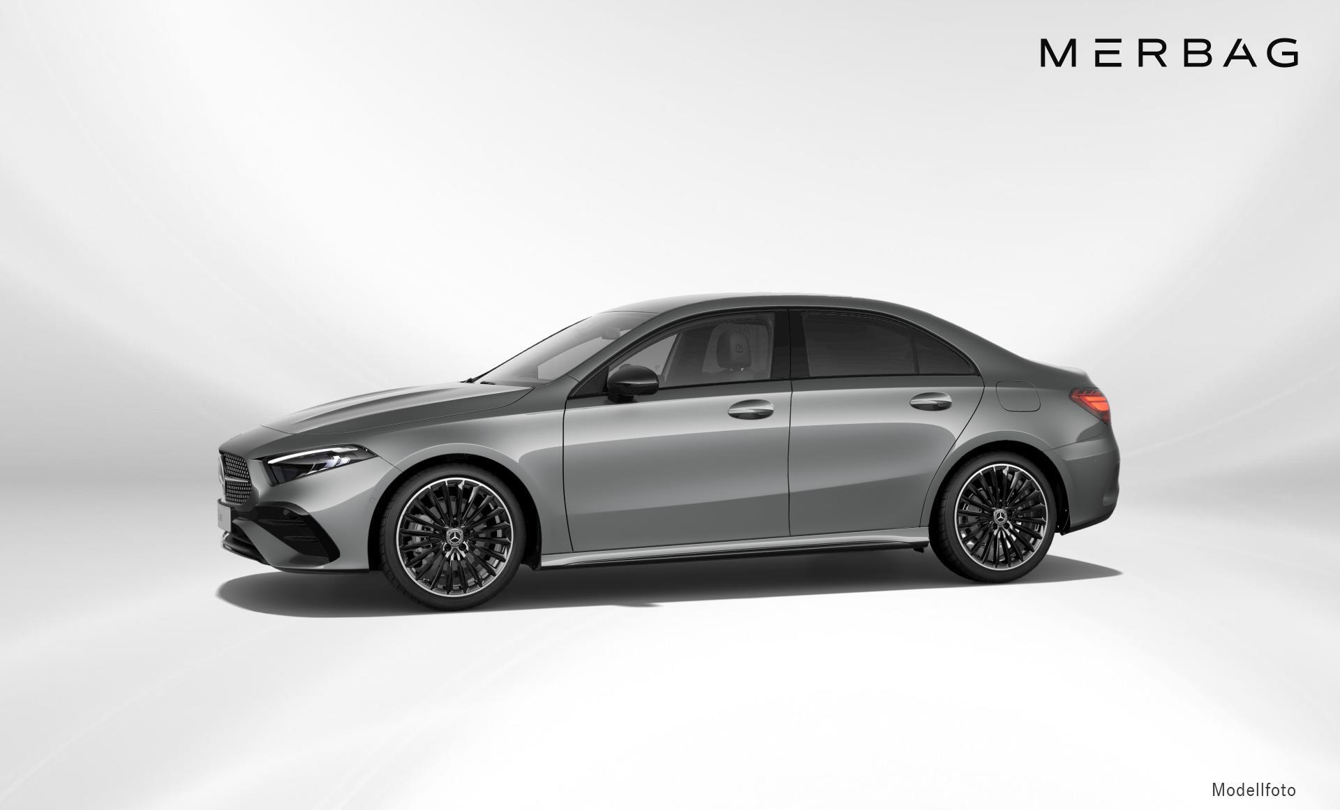 Mercedes-Benz - A 200 d Limousine