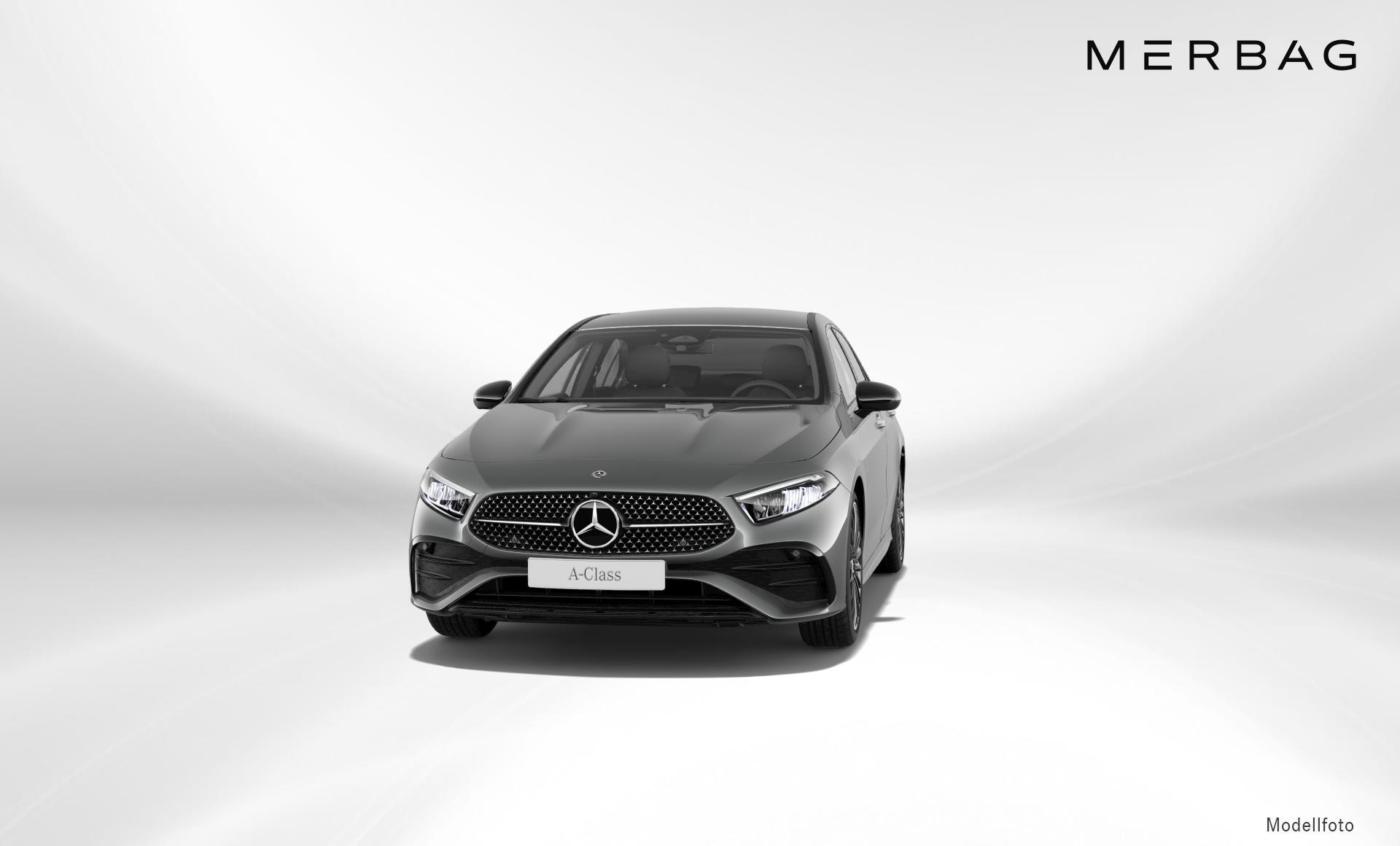 Mercedes-Benz - A 200 d Limousine