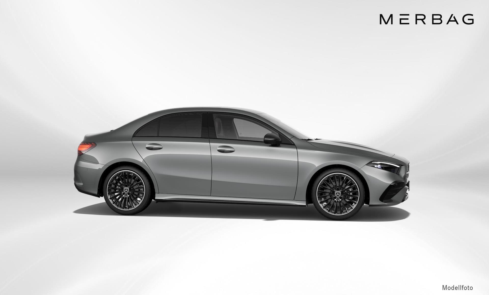 Mercedes-Benz - A 200 d Limousine