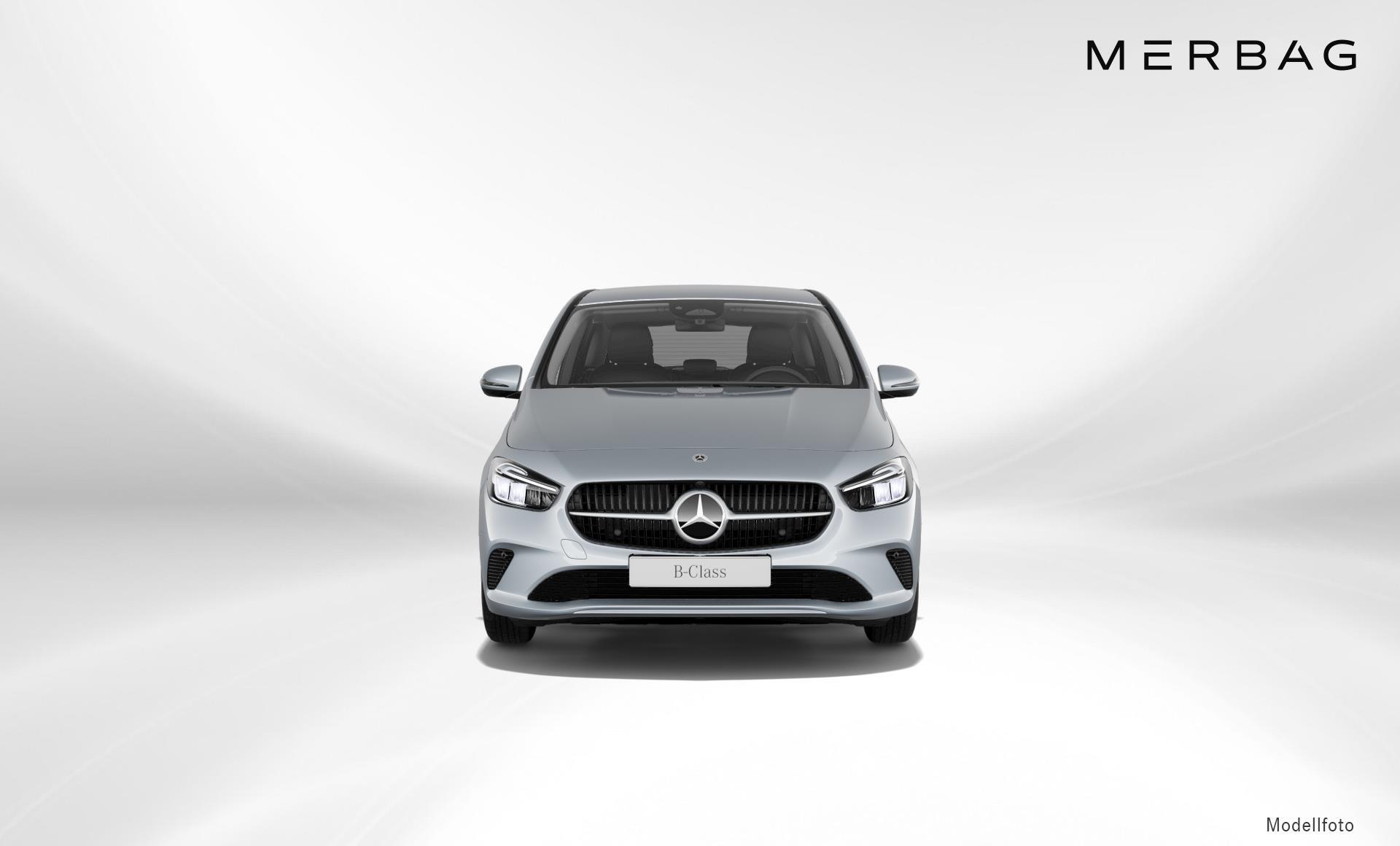 Mercedes-Benz - B 180 Österreich-Edition Facelift