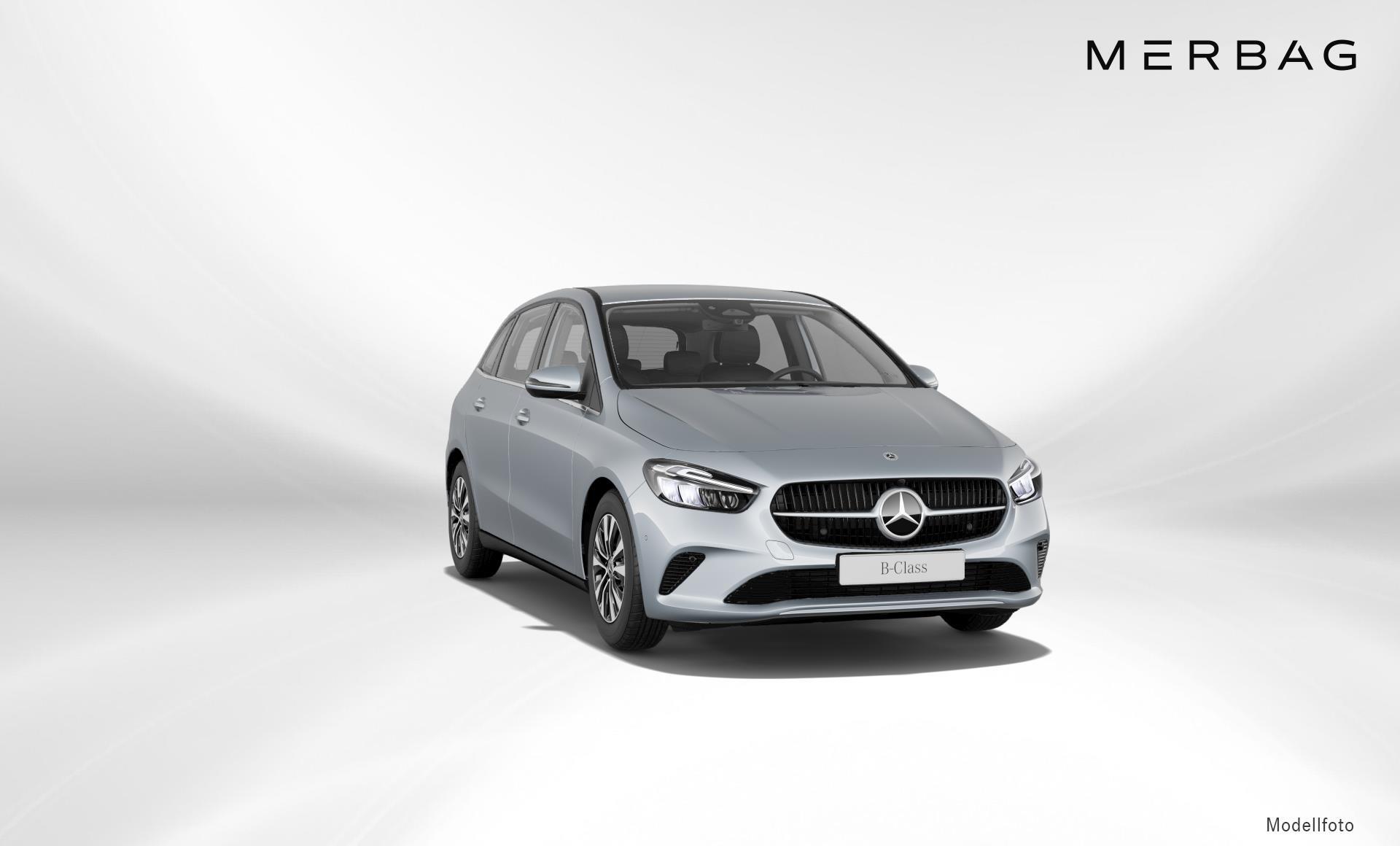 Mercedes-Benz - B 180 Österreich-Edition Facelift
