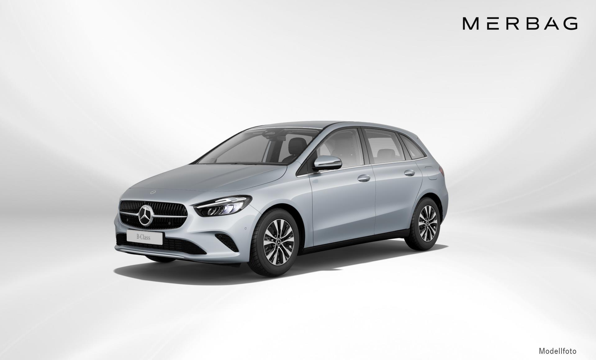 Mercedes-Benz - B 180 Österreich-Edition Facelift