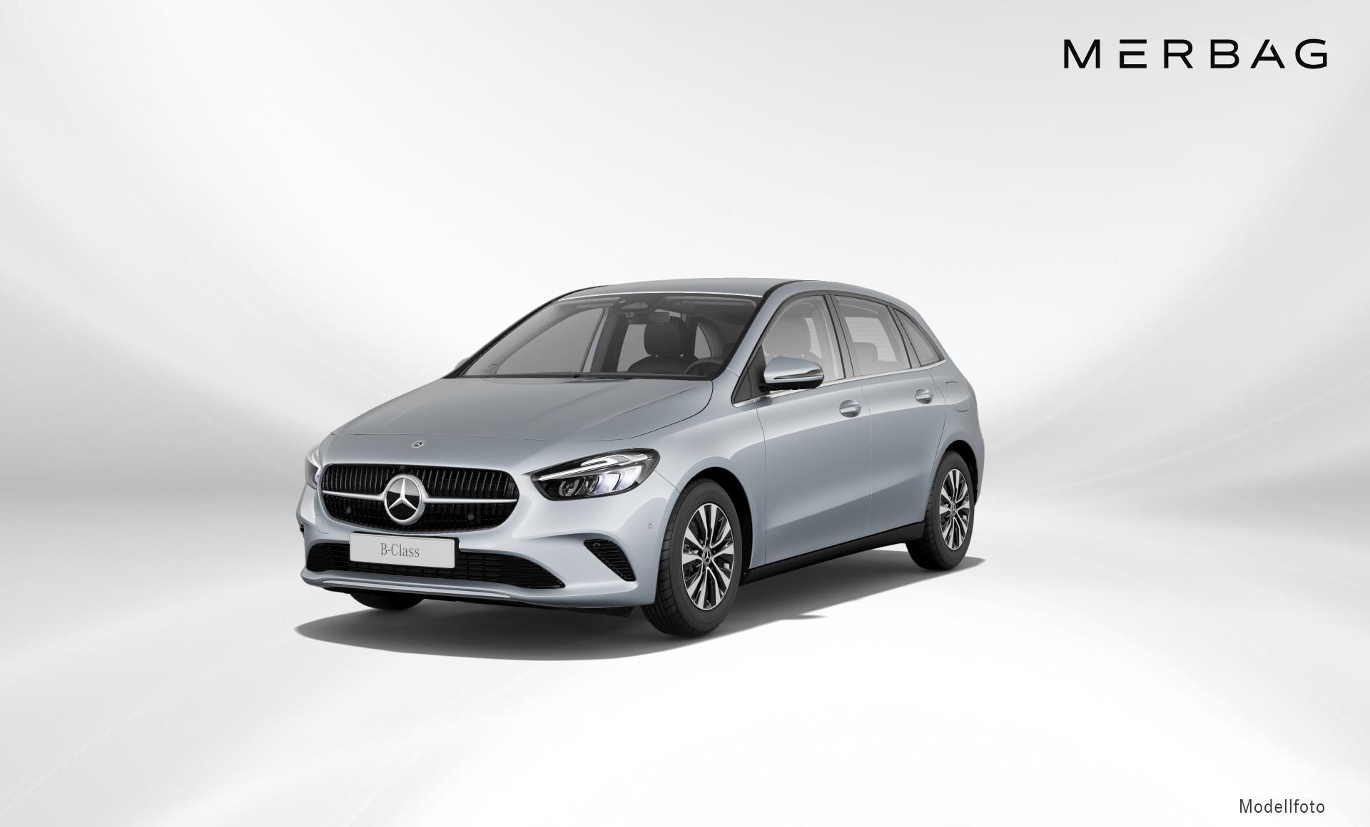 Mercedes-Benz - B 180 Österreich-Edition Facelift