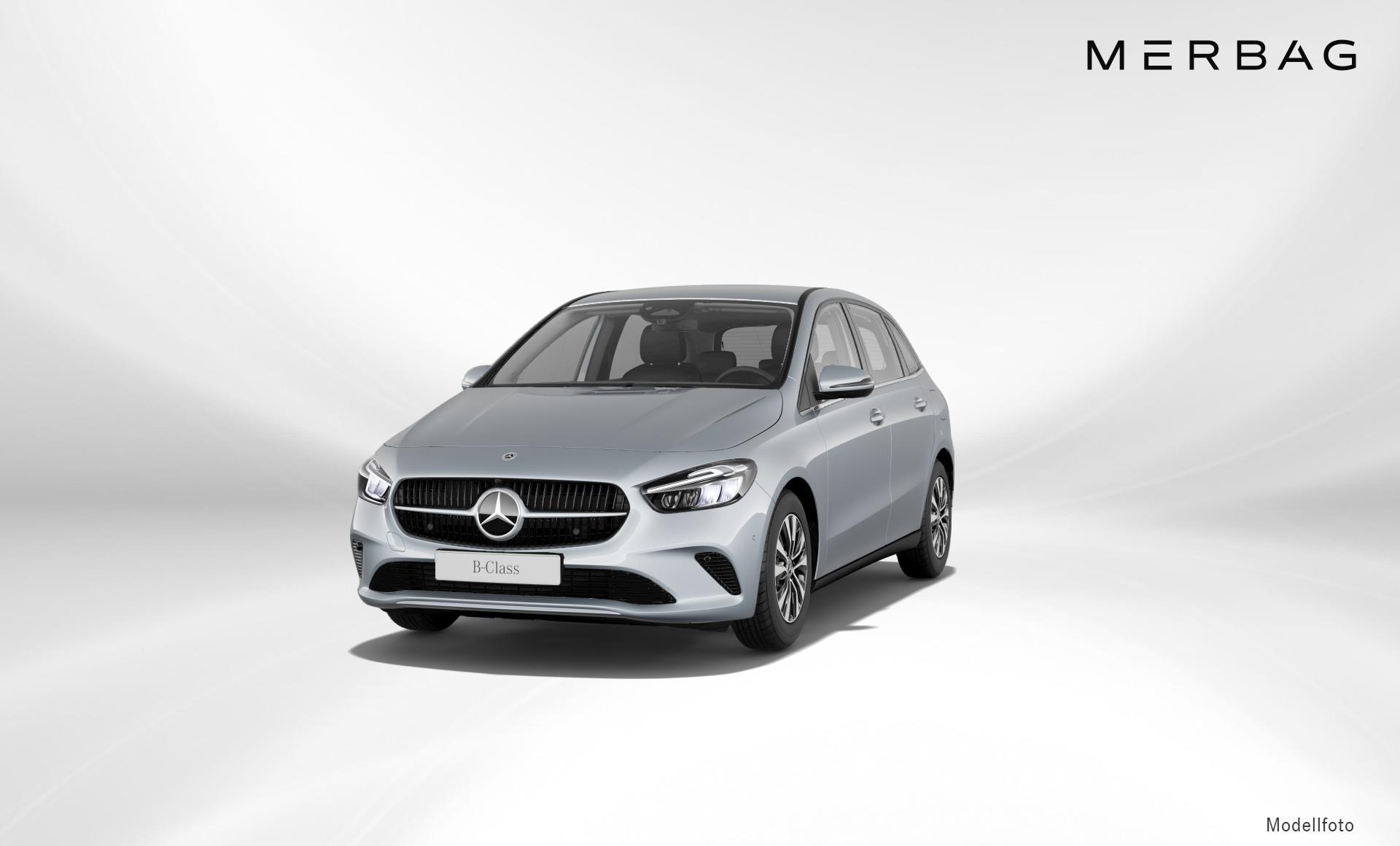 Mercedes-Benz - B 180 Österreich-Edition Facelift