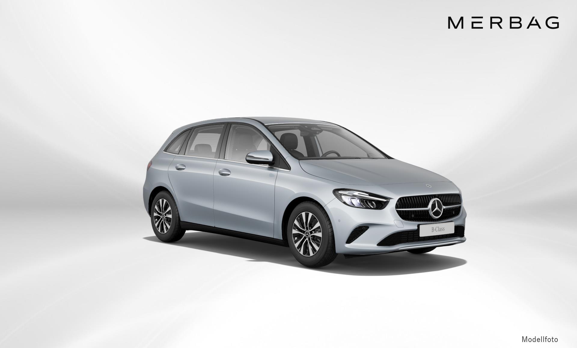 Mercedes-Benz - B 180 Österreich-Edition Facelift