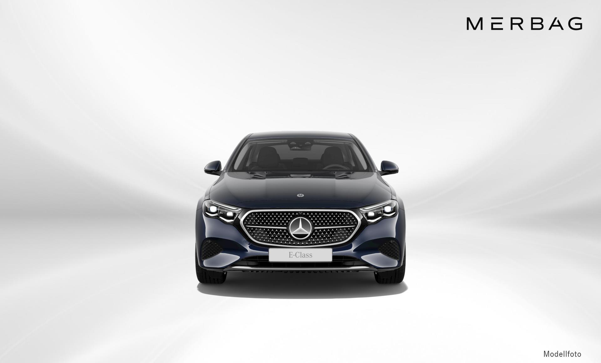Mercedes-Benz - E 300 de 4MATIC Limousine
