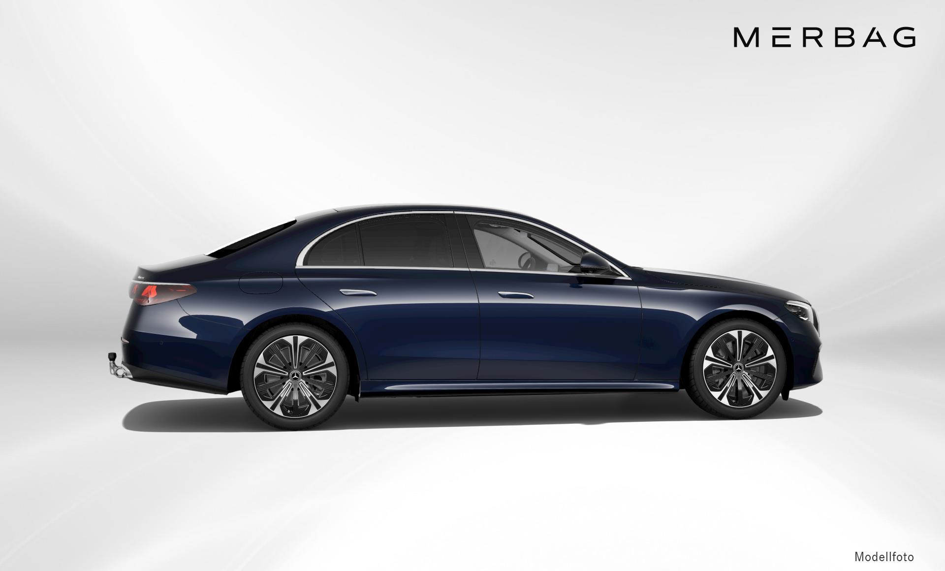 Mercedes-Benz - E 300 de 4MATIC Limousine