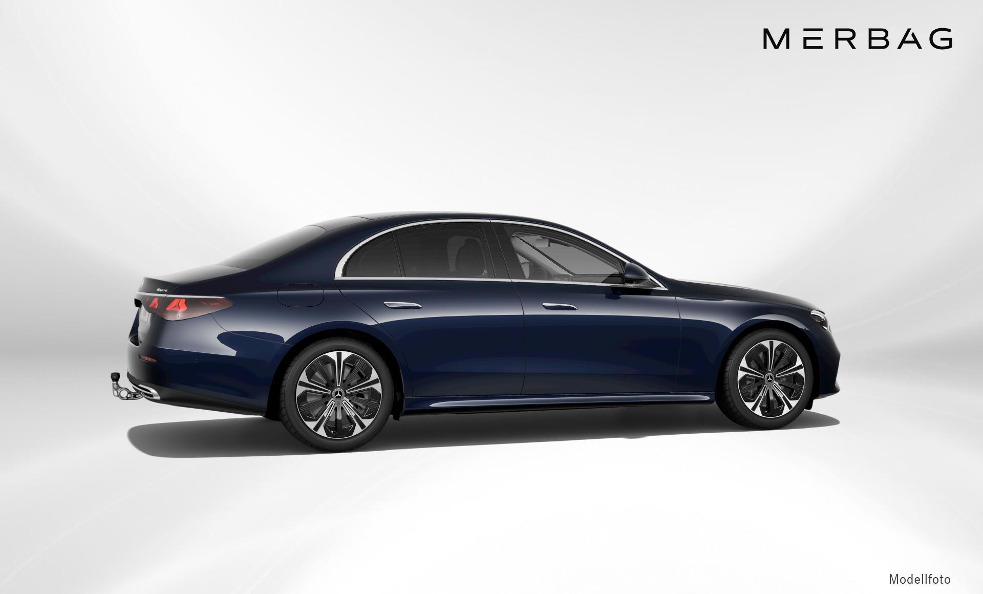Mercedes-Benz - E 300 de 4MATIC Limousine
