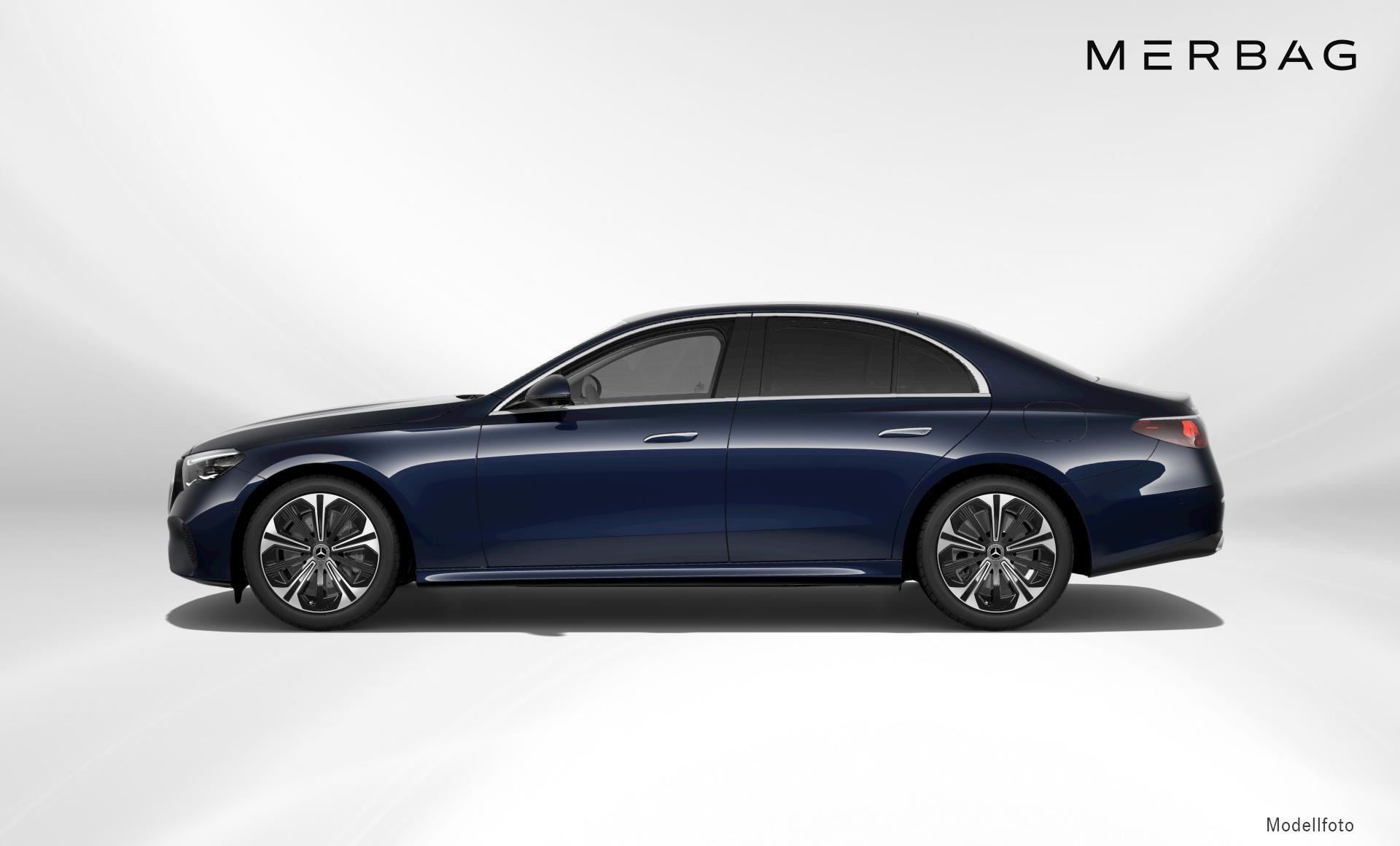 Mercedes-Benz - E 300 de 4MATIC Limousine