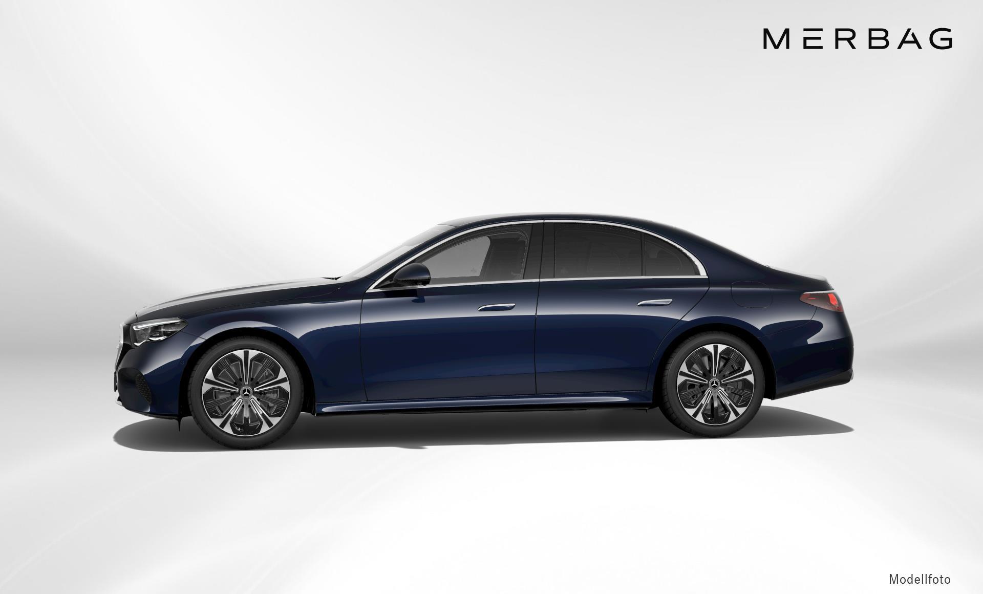 Mercedes-Benz - E 300 de 4MATIC Limousine