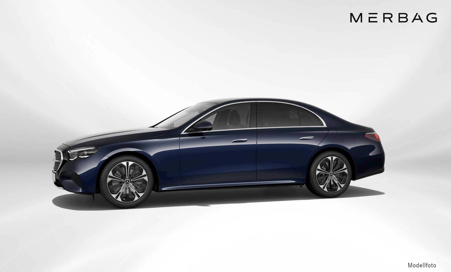 Mercedes-Benz - E 300 de 4MATIC Limousine
