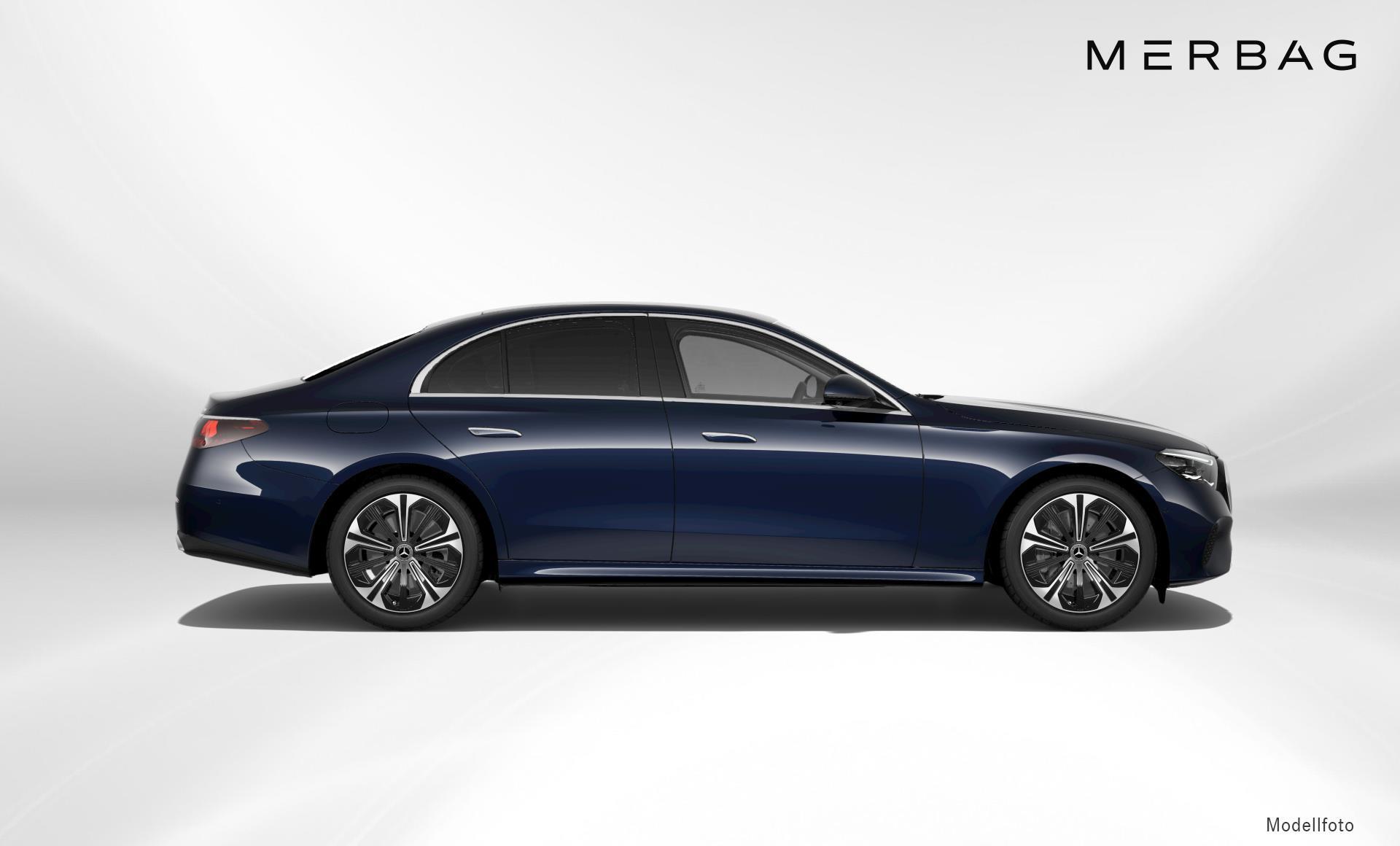 Mercedes-Benz - E 300 de 4MATIC Limousine