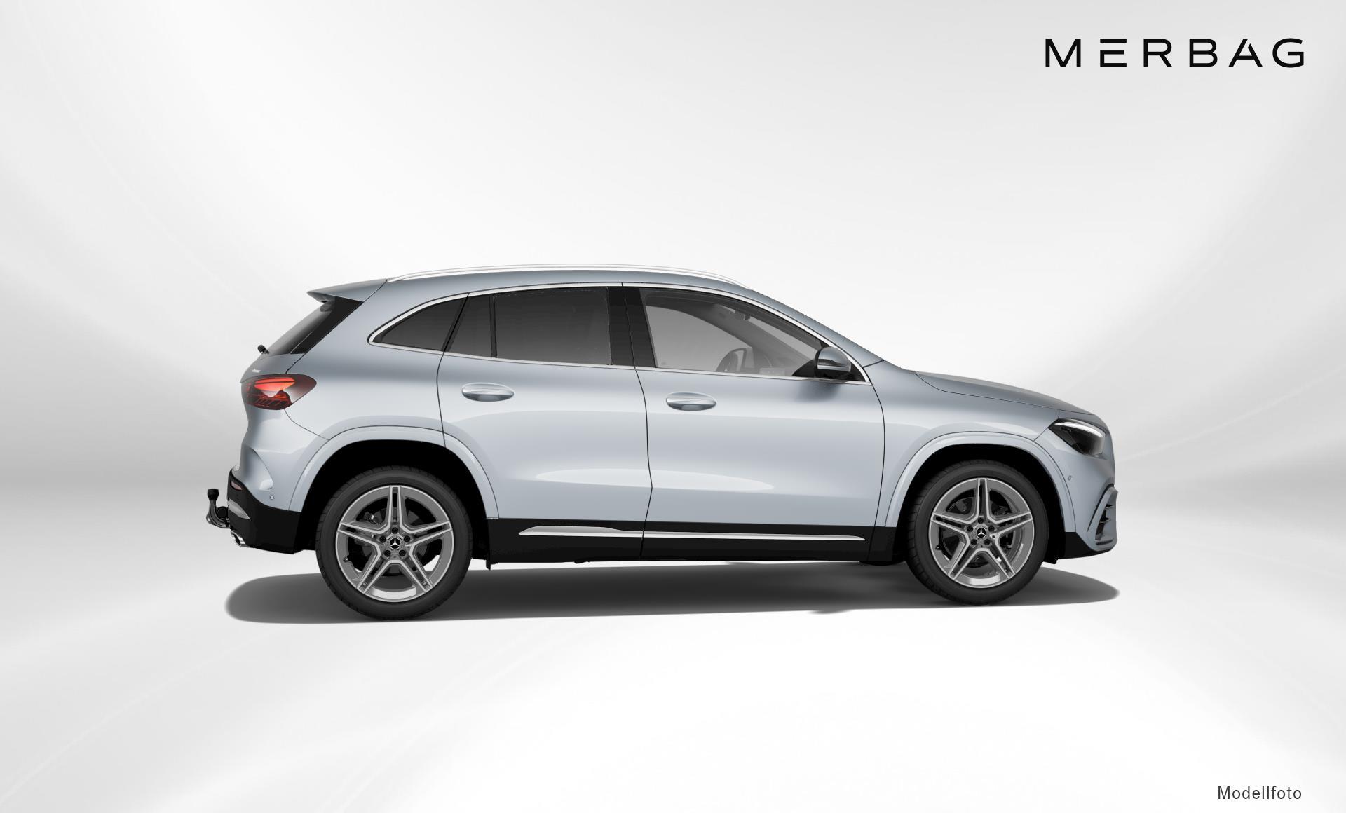 Mercedes-Benz - GLA 200 d 4MATIC Österreich-Edition