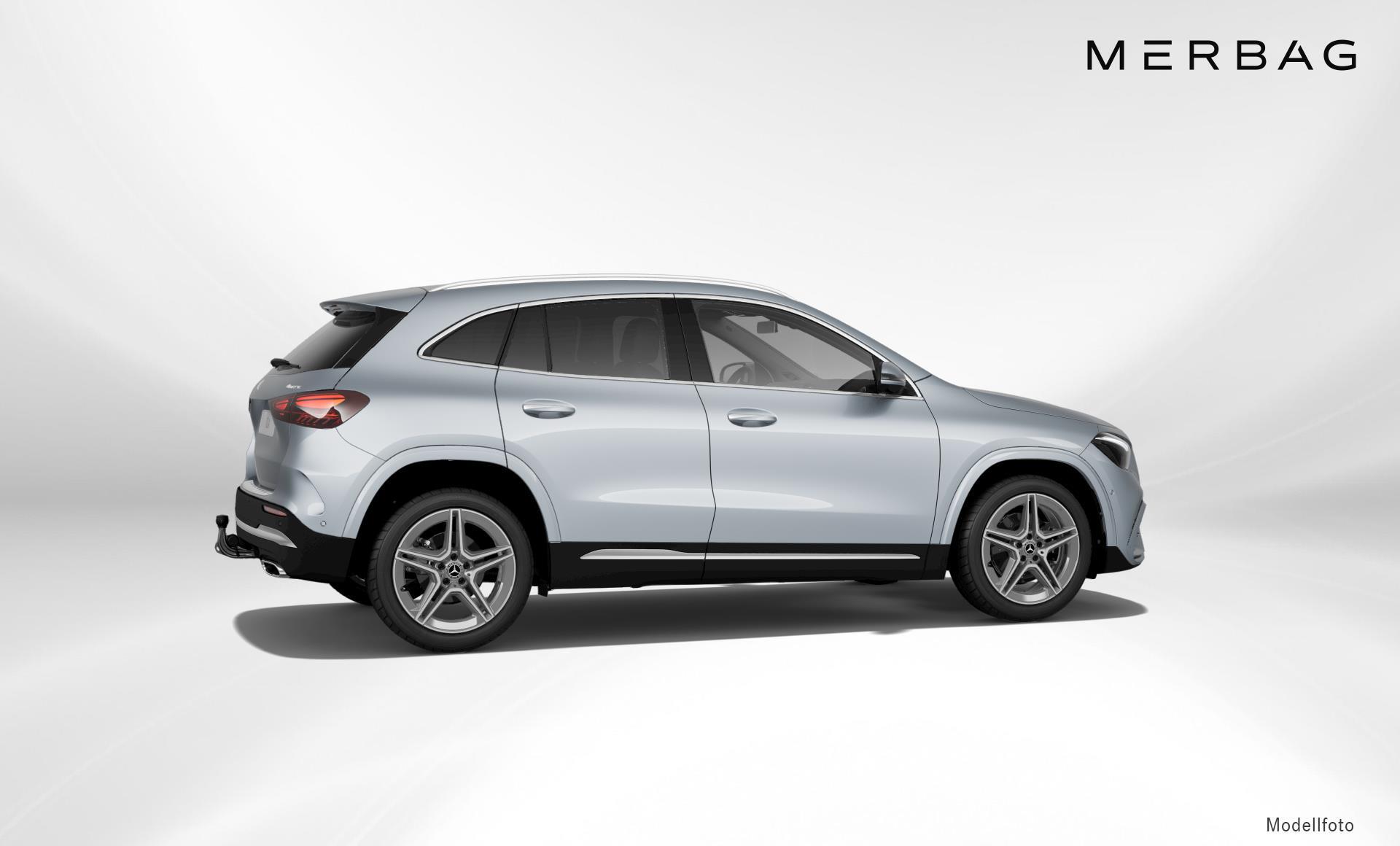 Mercedes-Benz - GLA 200 d 4MATIC Österreich-Edition
