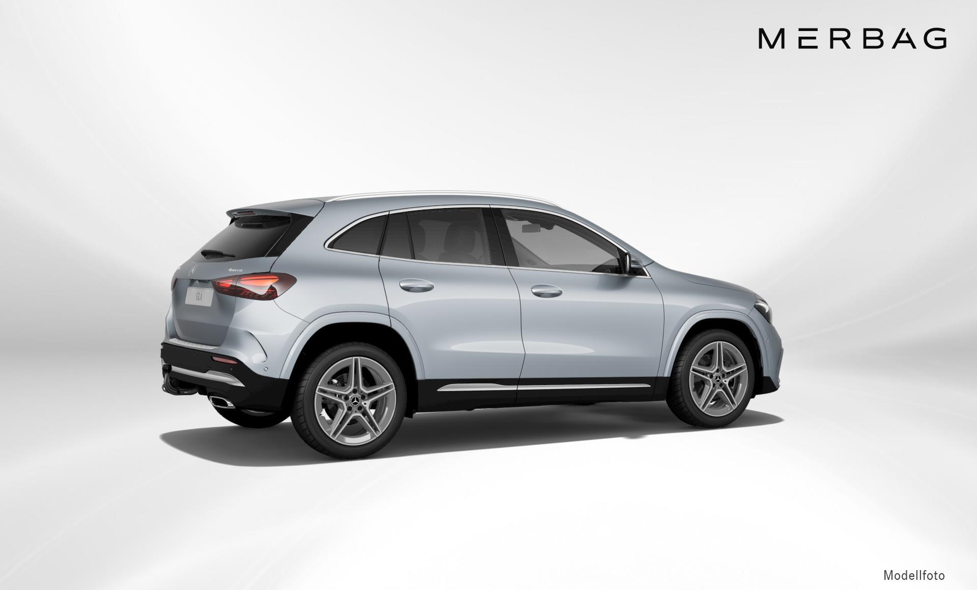 Mercedes-Benz - GLA 200 d 4MATIC Österreich-Edition