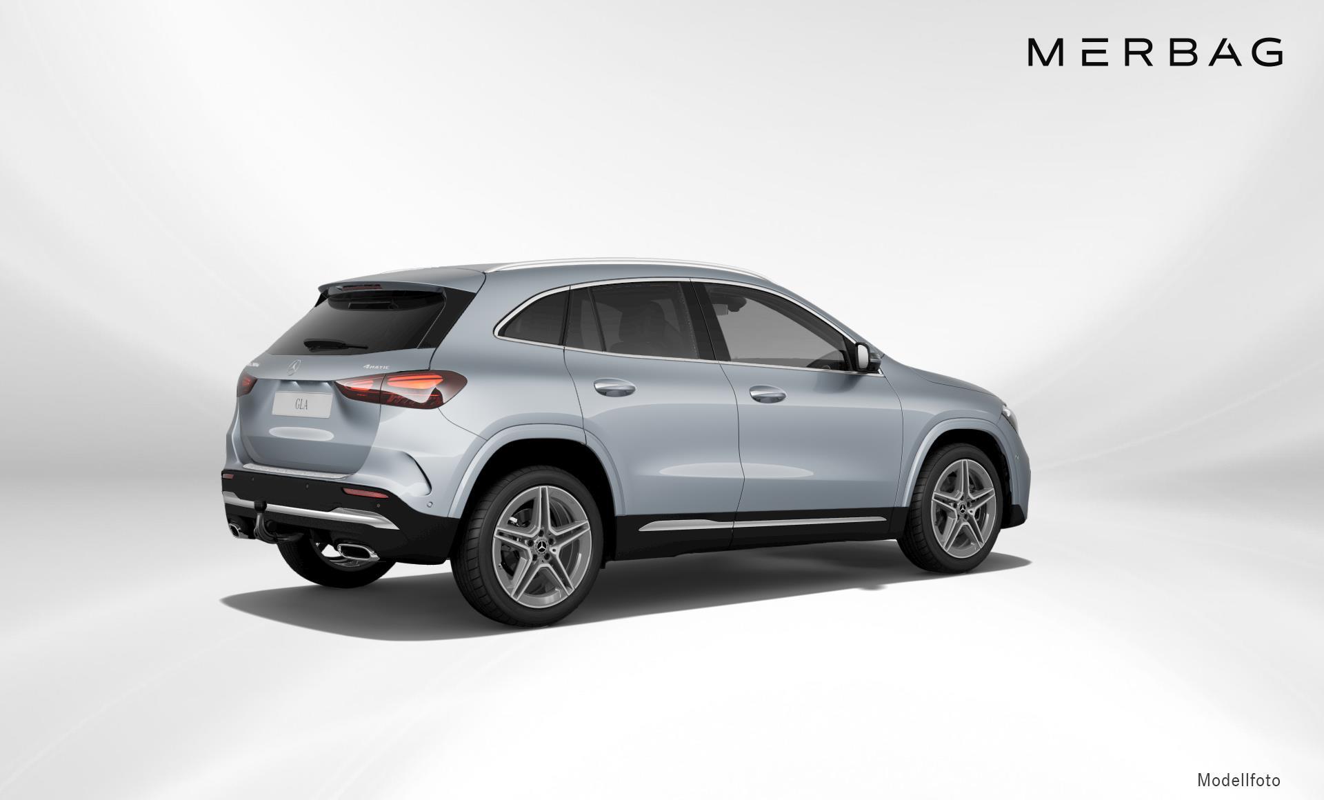 Mercedes-Benz - GLA 200 d 4MATIC Österreich-Edition