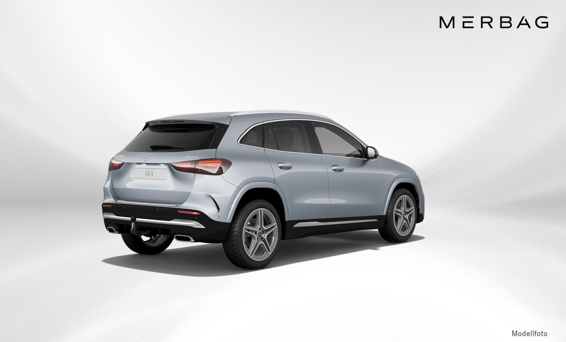 Mercedes-Benz - GLA 200 d 4MATIC Österreich-Edition