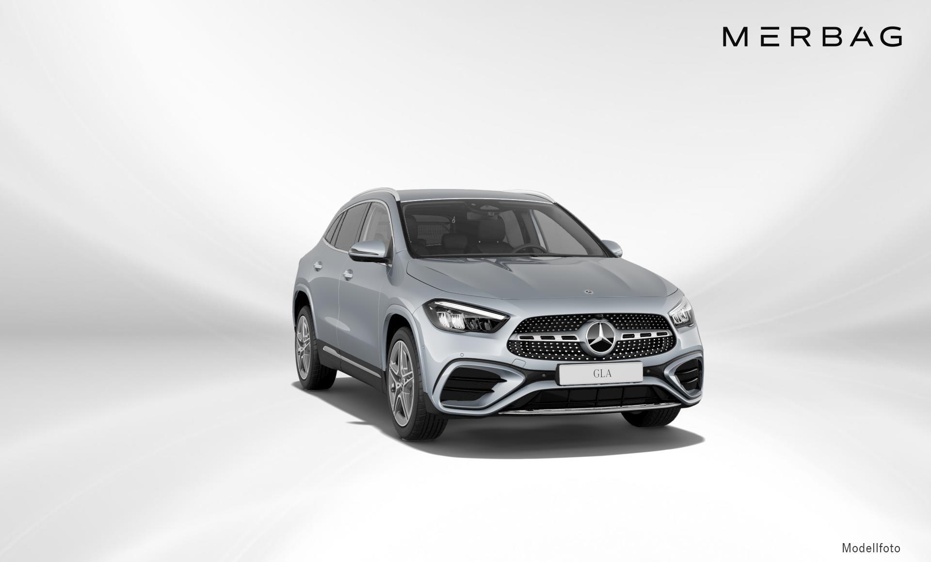 Mercedes-Benz - GLA 200 d 4MATIC Österreich-Edition