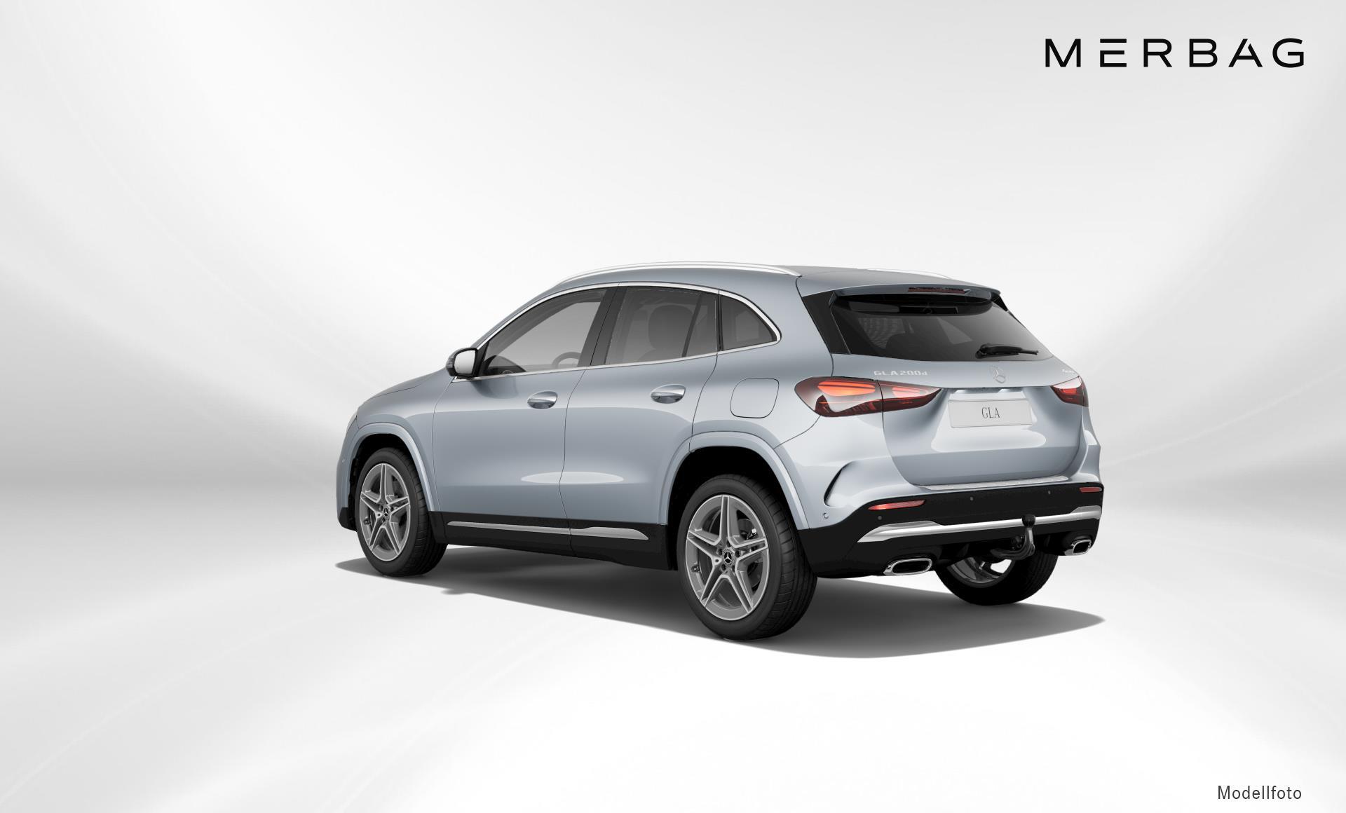Mercedes-Benz - GLA 200 d 4MATIC Österreich-Edition