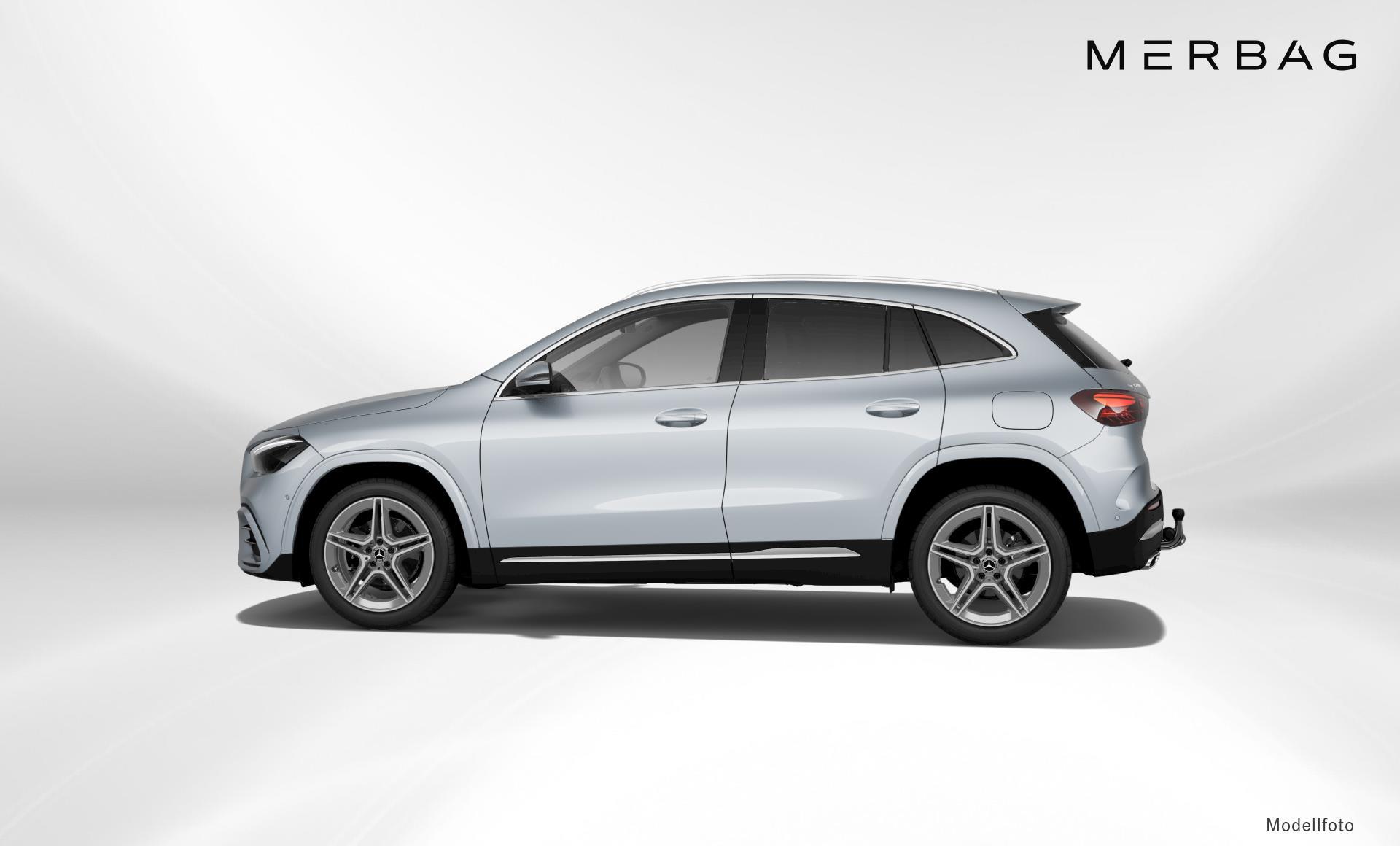 Mercedes-Benz - GLA 200 d 4MATIC Österreich-Edition