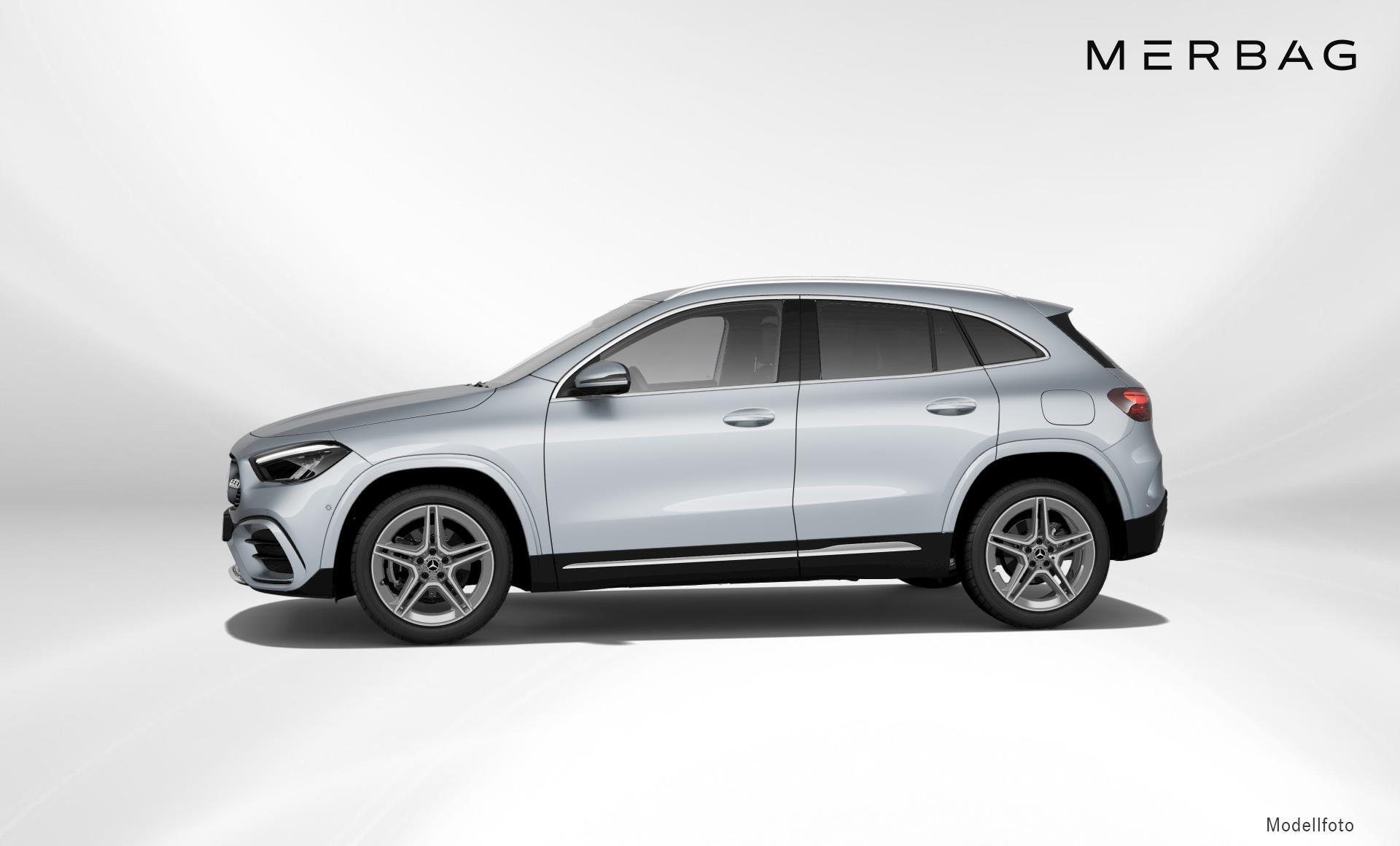 Mercedes-Benz - GLA 200 d 4MATIC Österreich-Edition