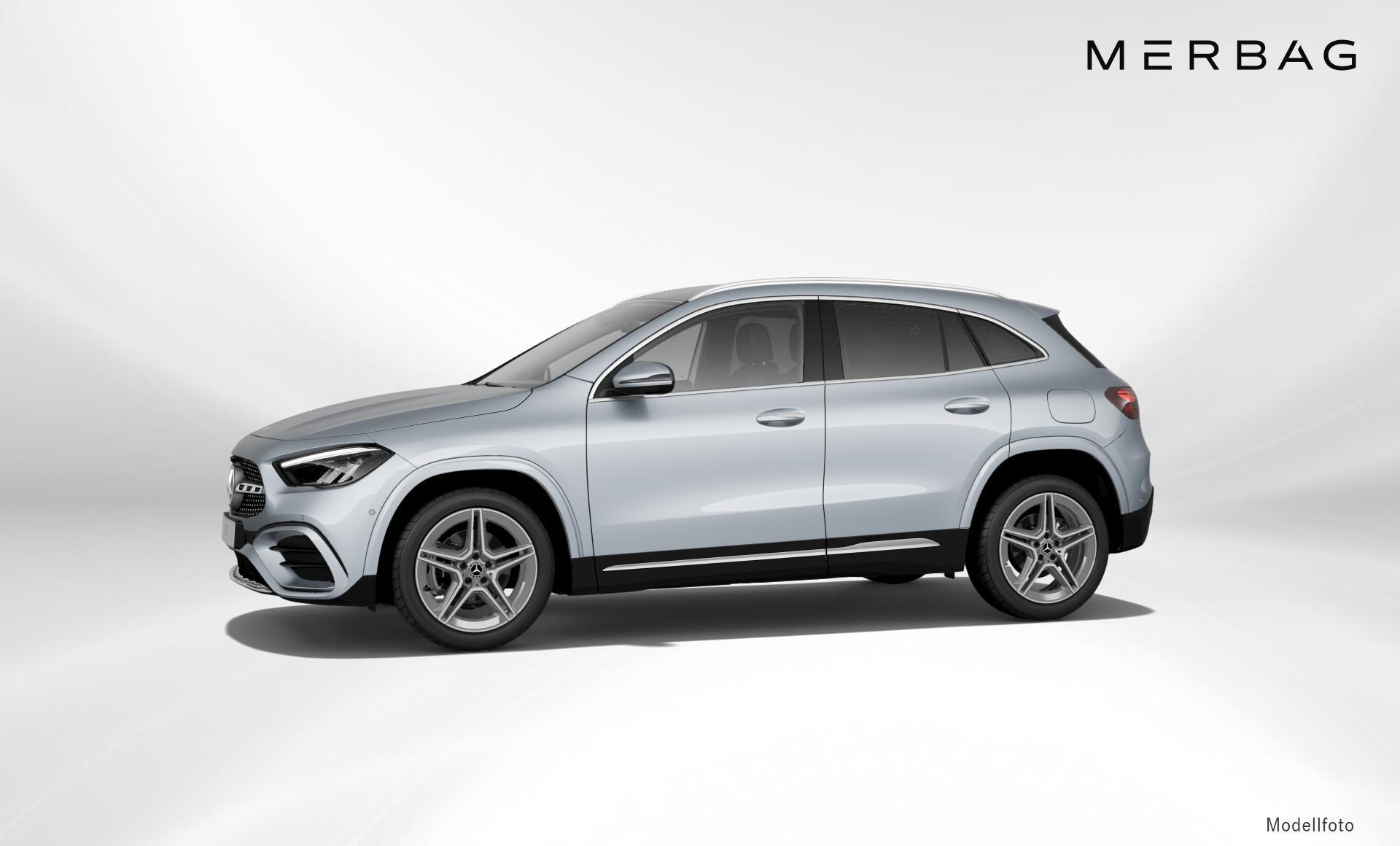 Mercedes-Benz - GLA 200 d 4MATIC Österreich-Edition