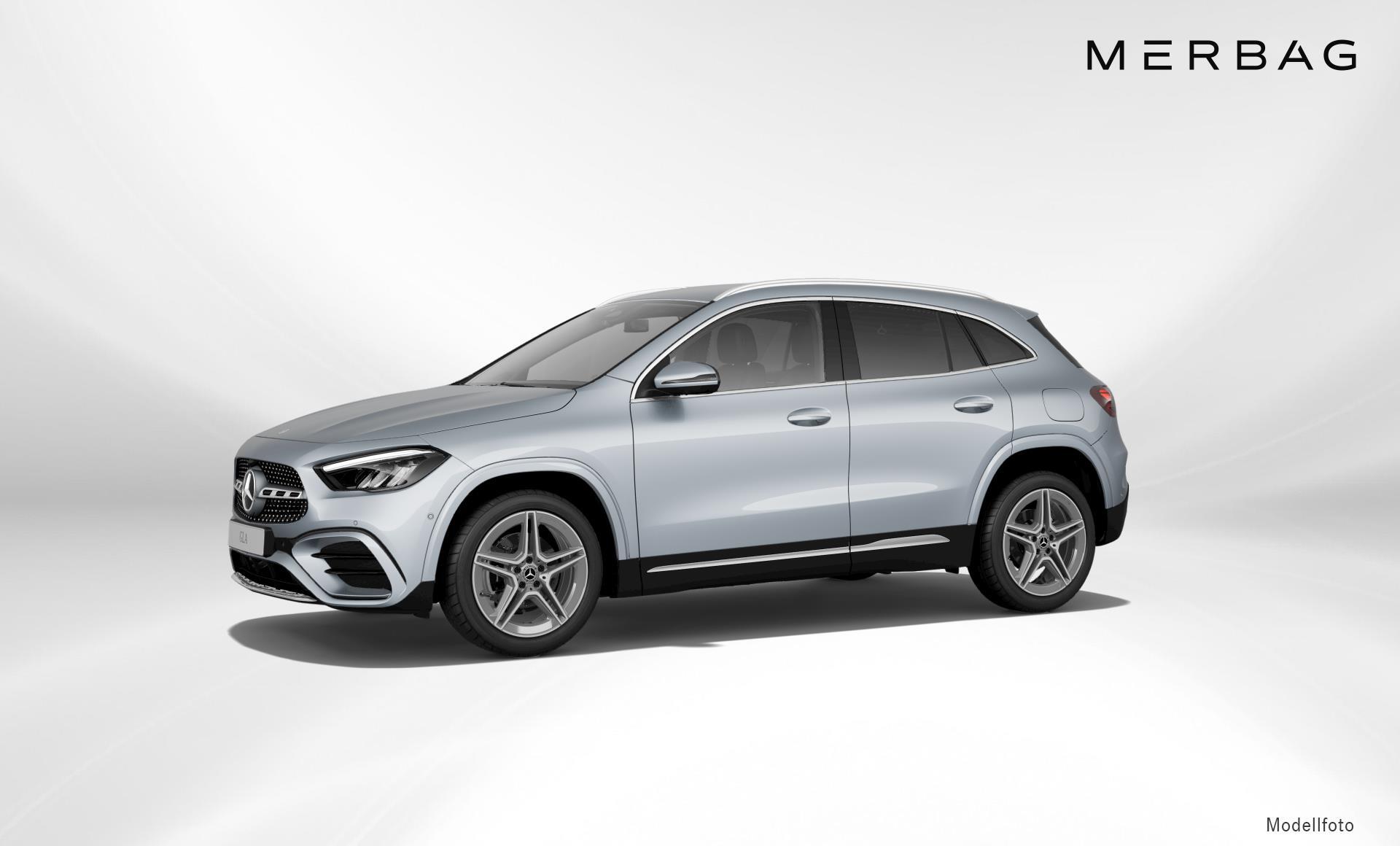 Mercedes-Benz - GLA 200 d 4MATIC Österreich-Edition