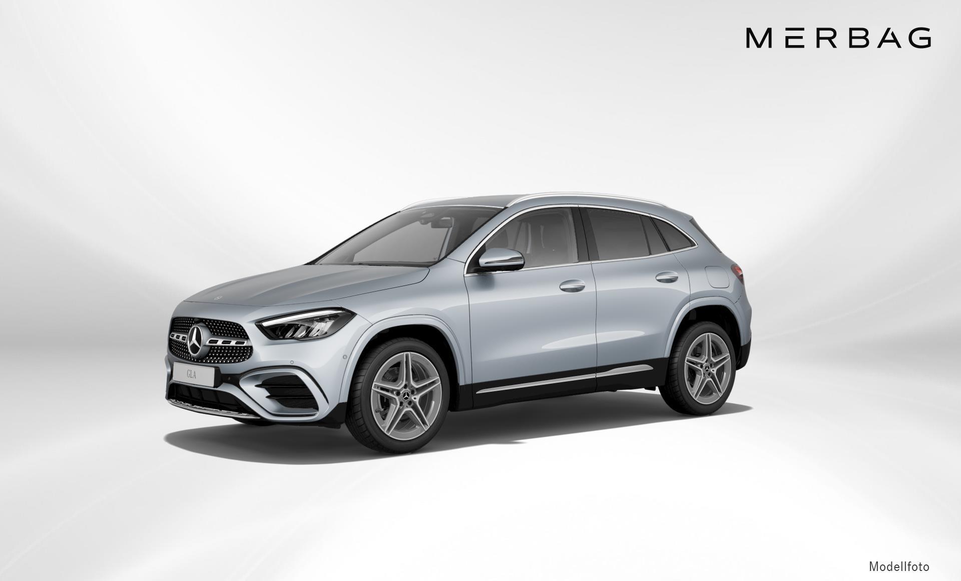 Mercedes-Benz - GLA 200 d 4MATIC Österreich-Edition