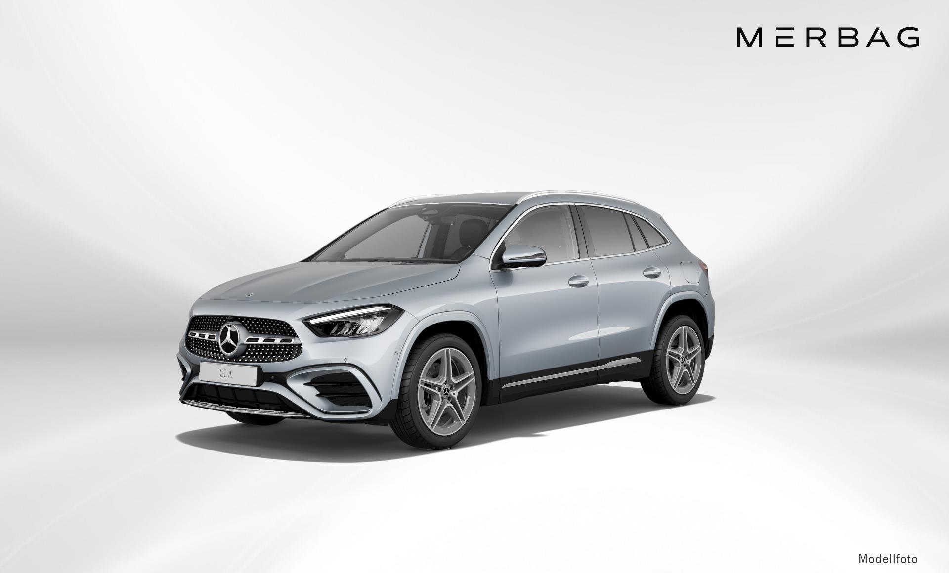 Mercedes-Benz - GLA 200 d 4MATIC Österreich-Edition