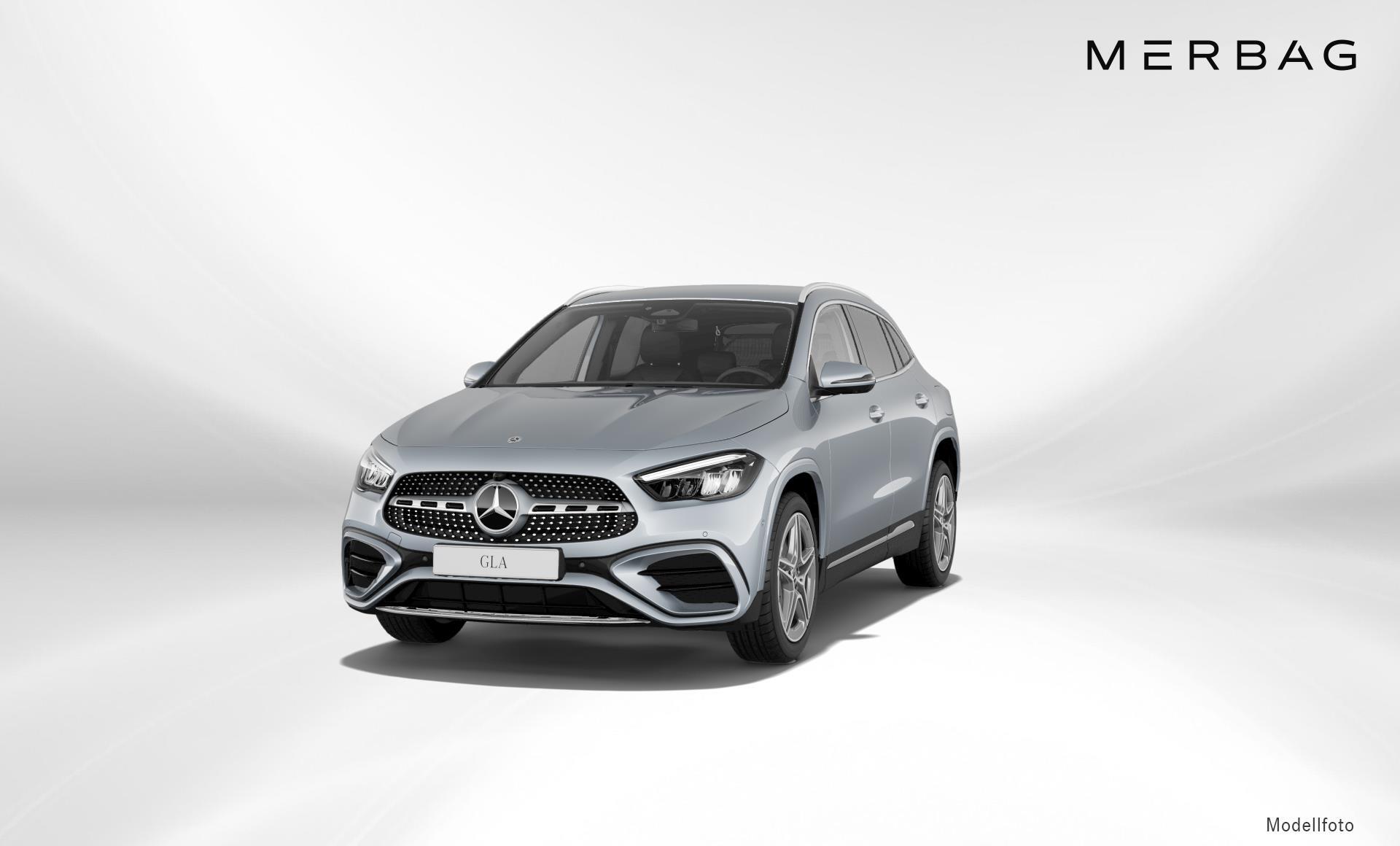 Mercedes-Benz - GLA 200 d 4MATIC Österreich-Edition