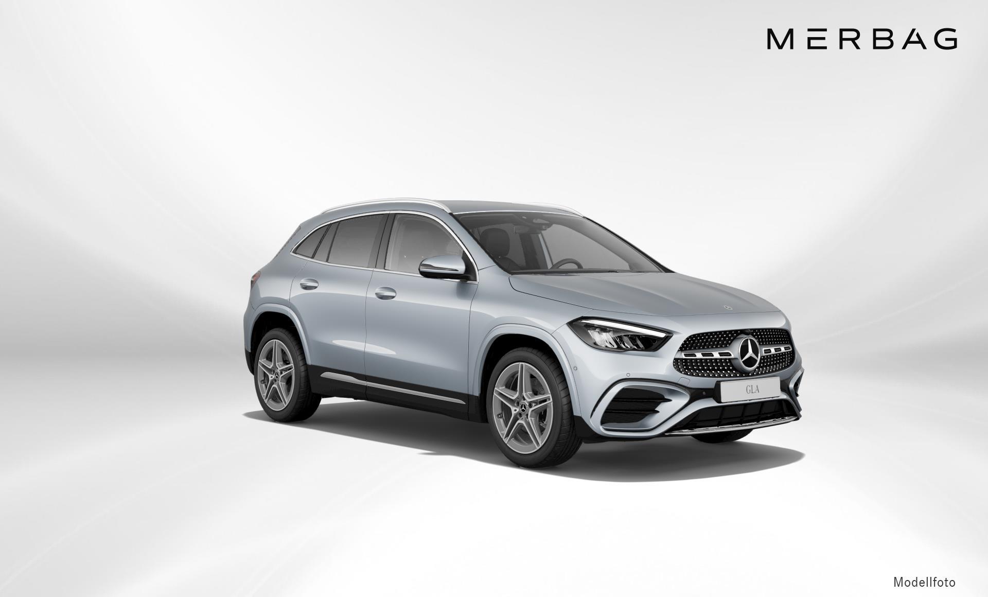 Mercedes-Benz - GLA 200 d 4MATIC Österreich-Edition