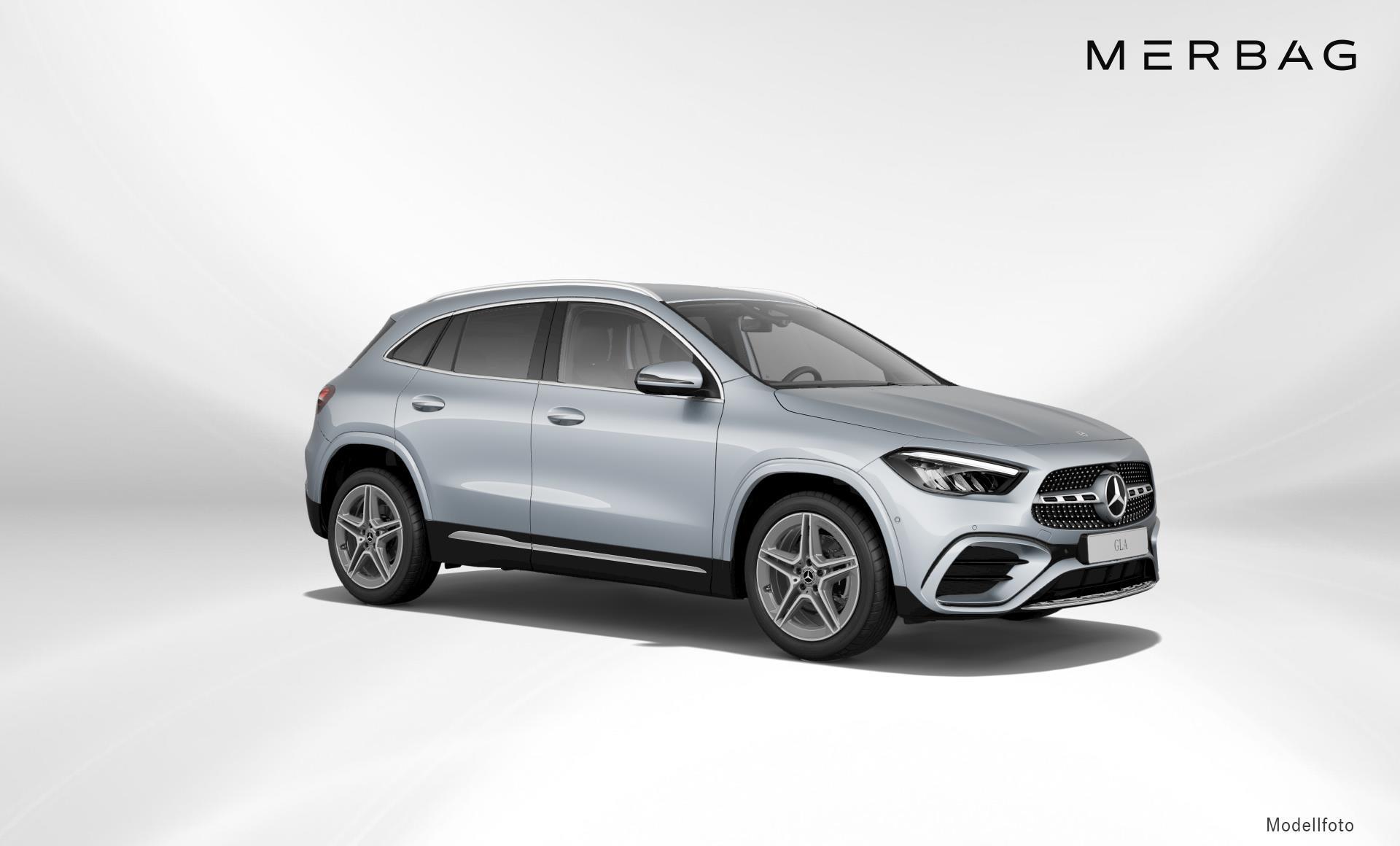 Mercedes-Benz - GLA 200 d 4MATIC Österreich-Edition